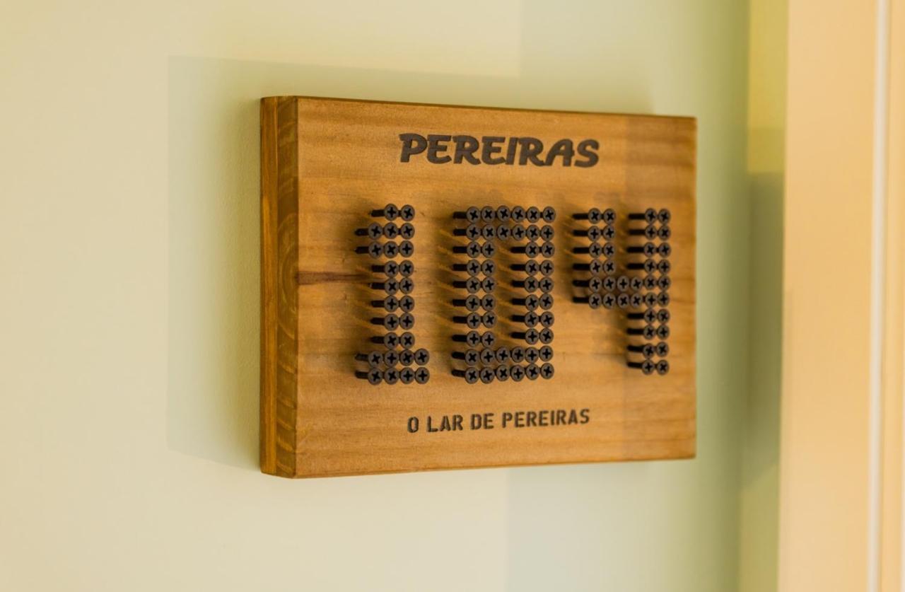 O Lar De Pereiras Hotel Meaño Exterior foto
